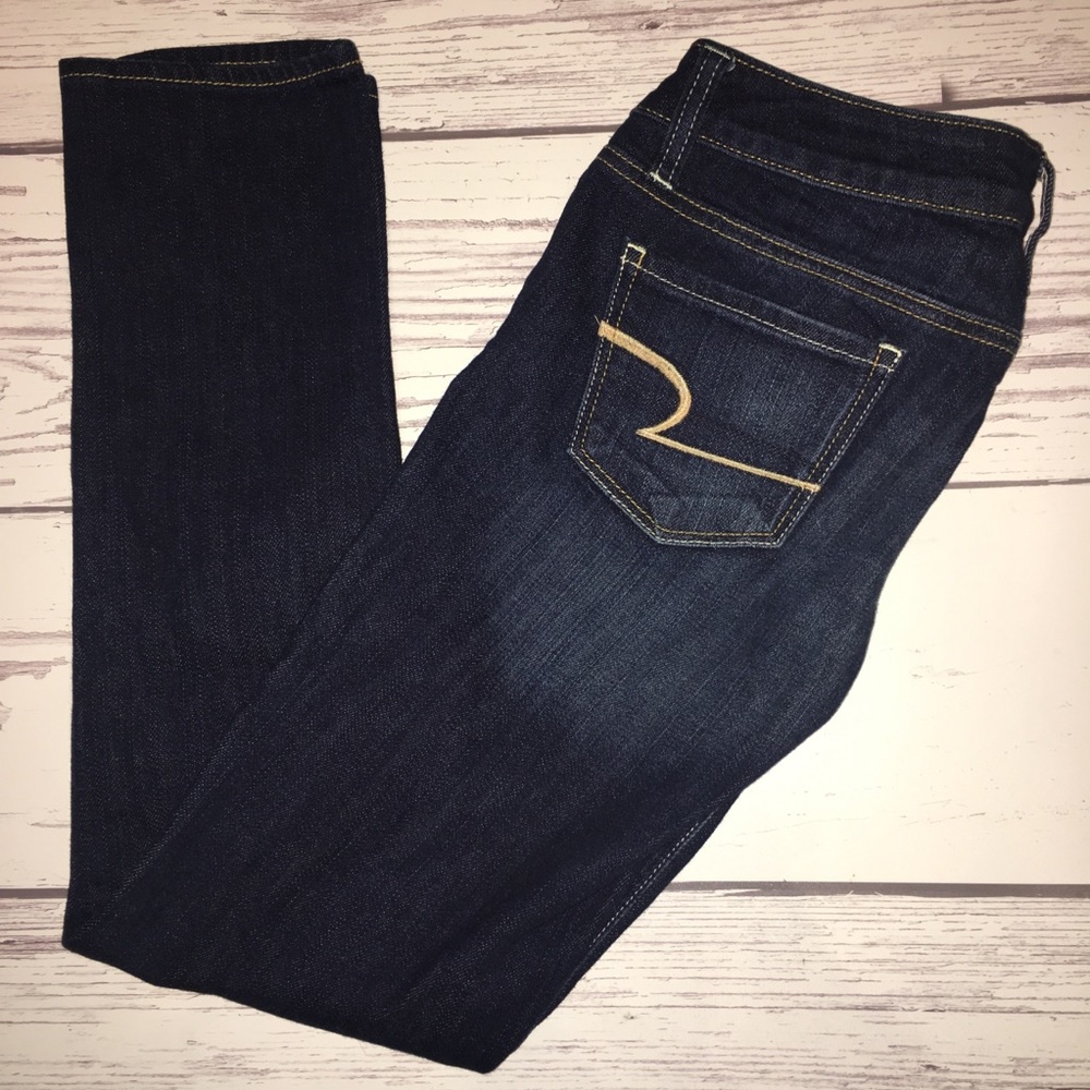 American Eagle skinny jeans size 00 short